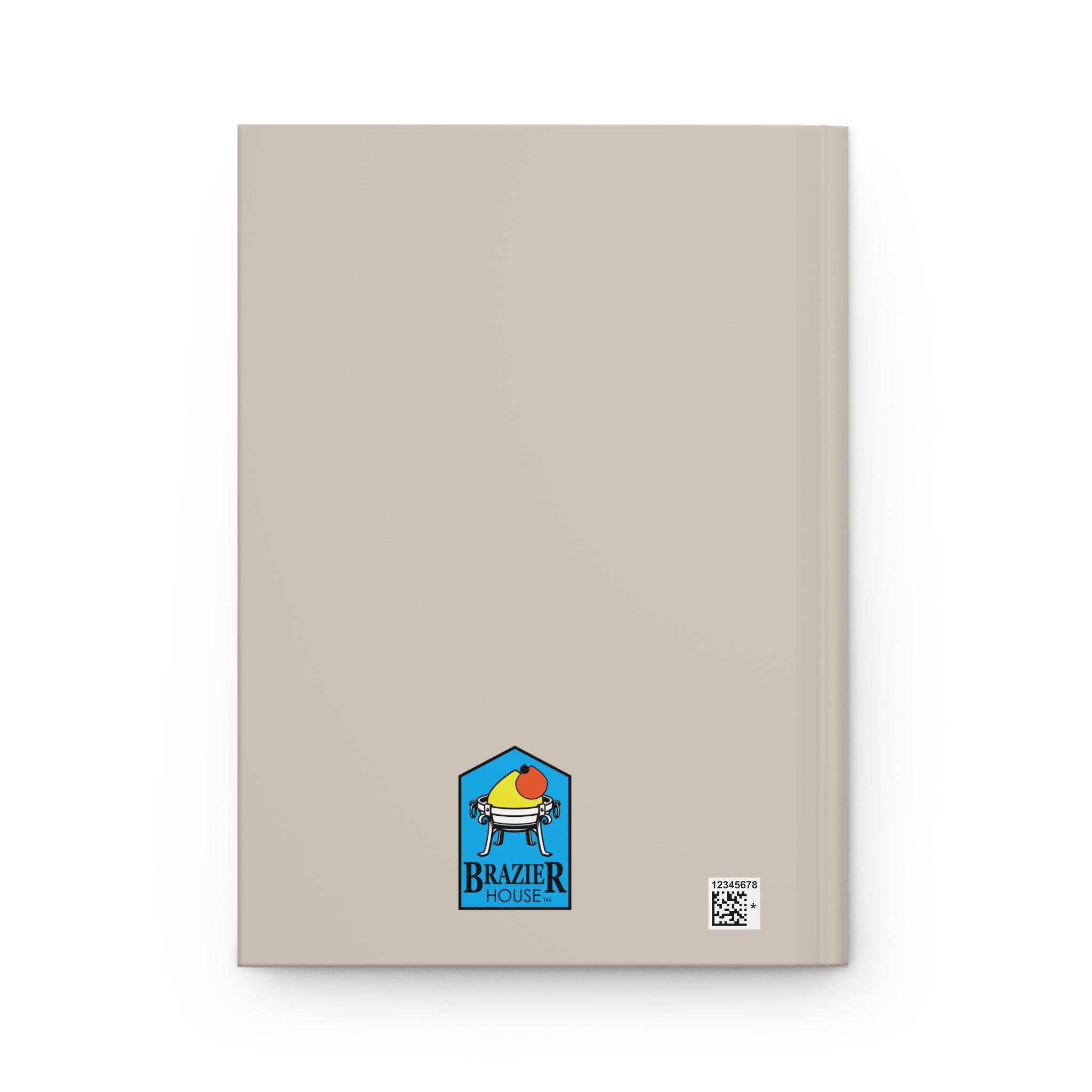 Hardcover Journal — Mental Expeditionist.