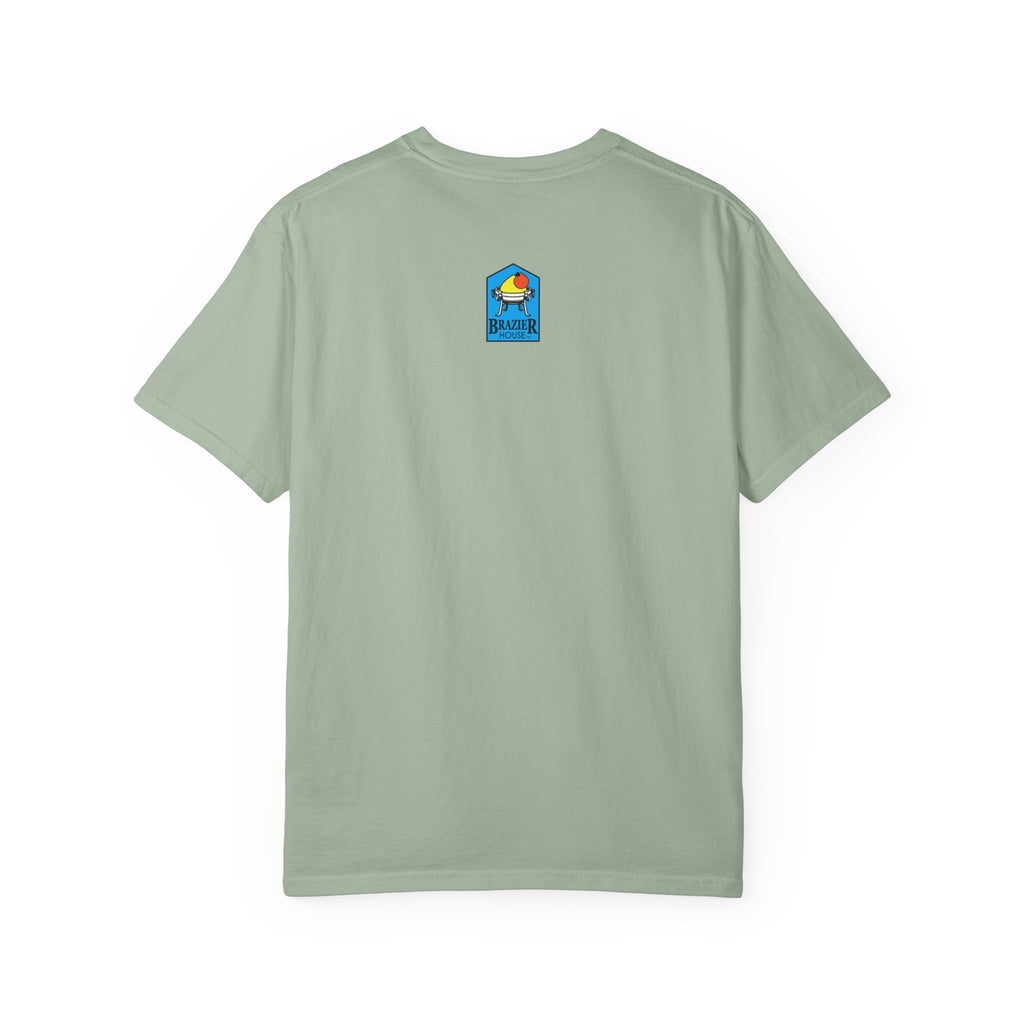 Brazier House™ T-Shirt — "Metanoia" Minimal Tee