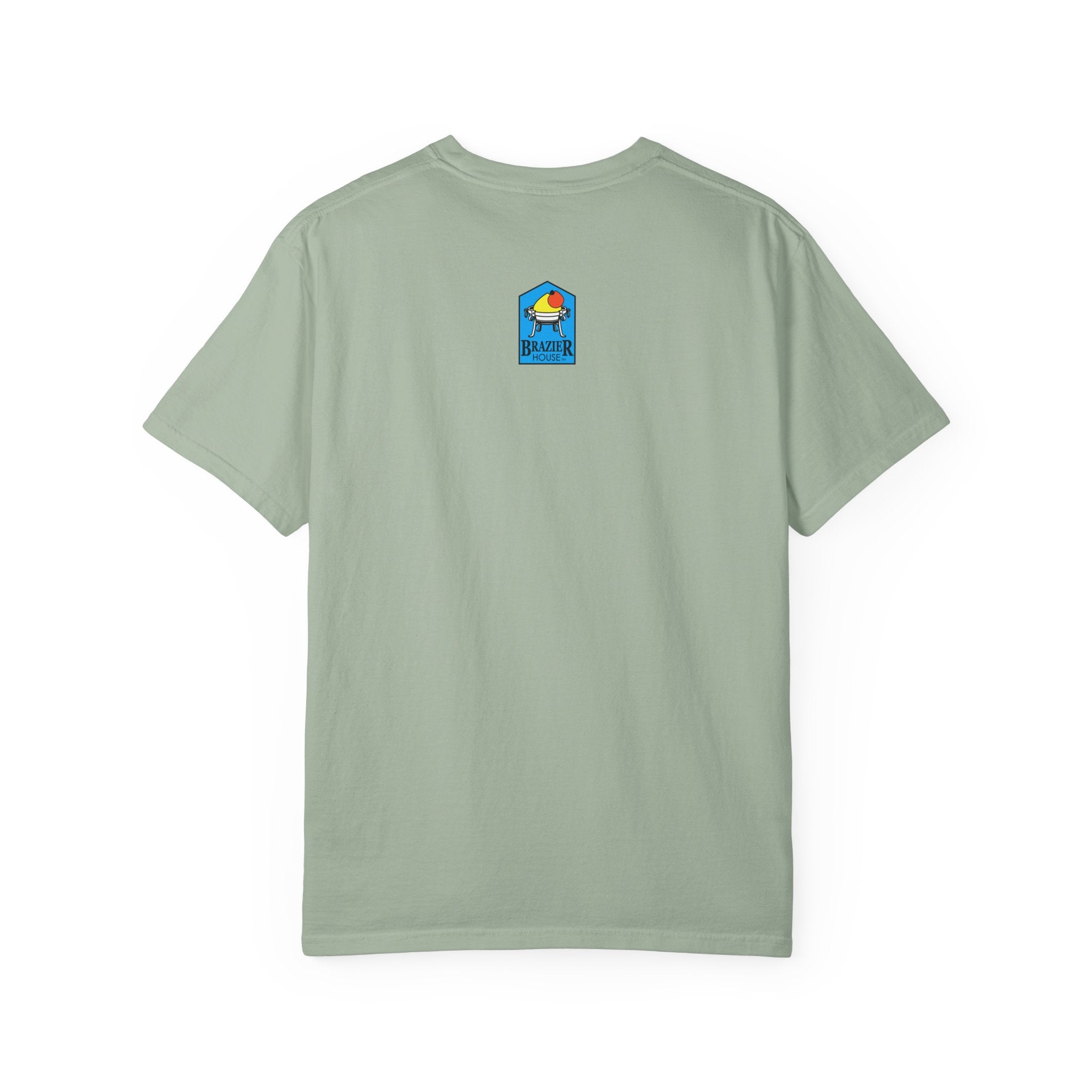 Brazier House™ T-Shirt — "Metanoia" Minimal Tee