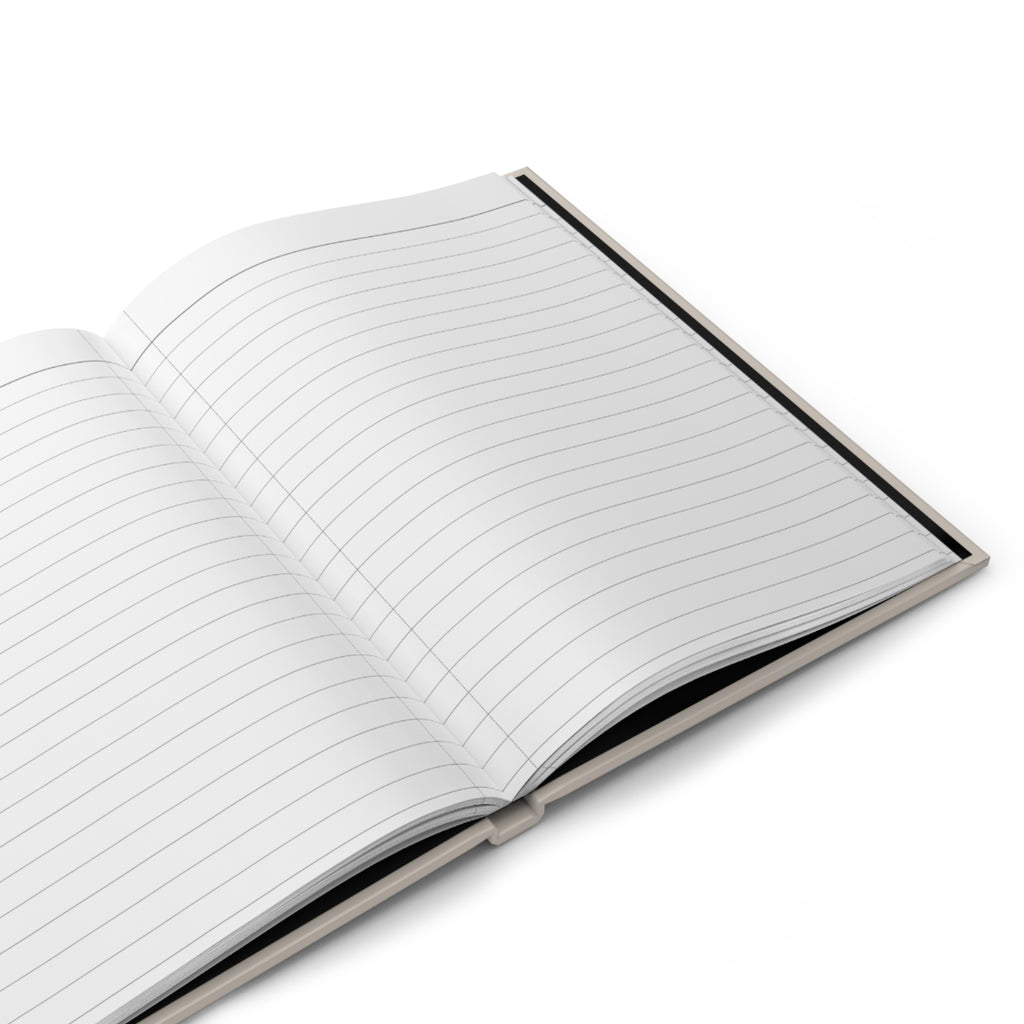 Hardcover Journal — Mental Expeditionist.