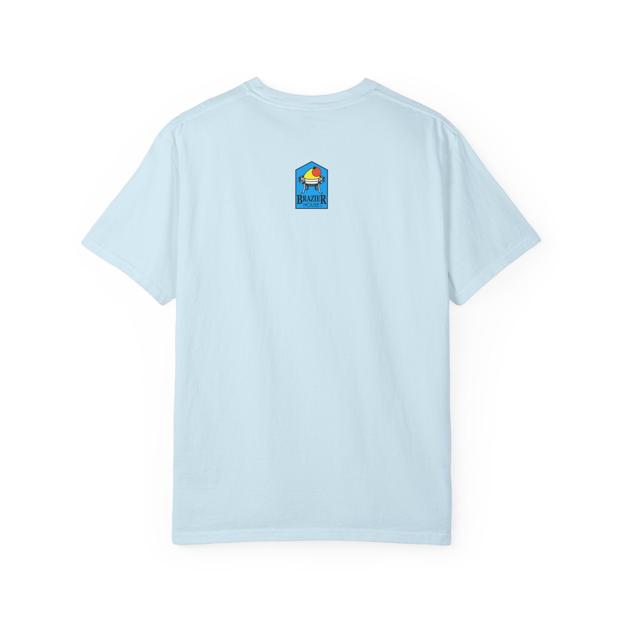 Brazier House™ T-Shirt — "First Edition" Script Tee