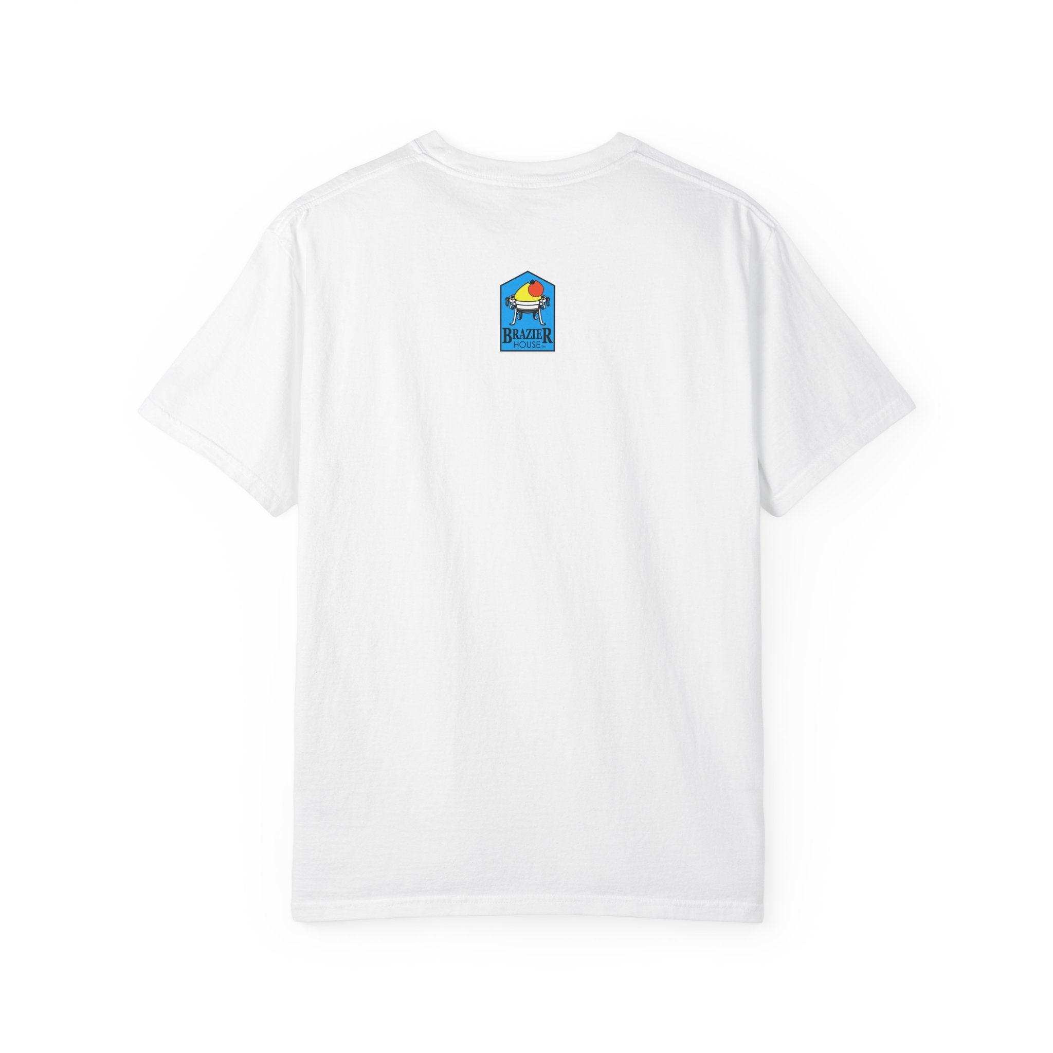 Brazier House™ T-Shirt — "Metanoia" Minimal Tee