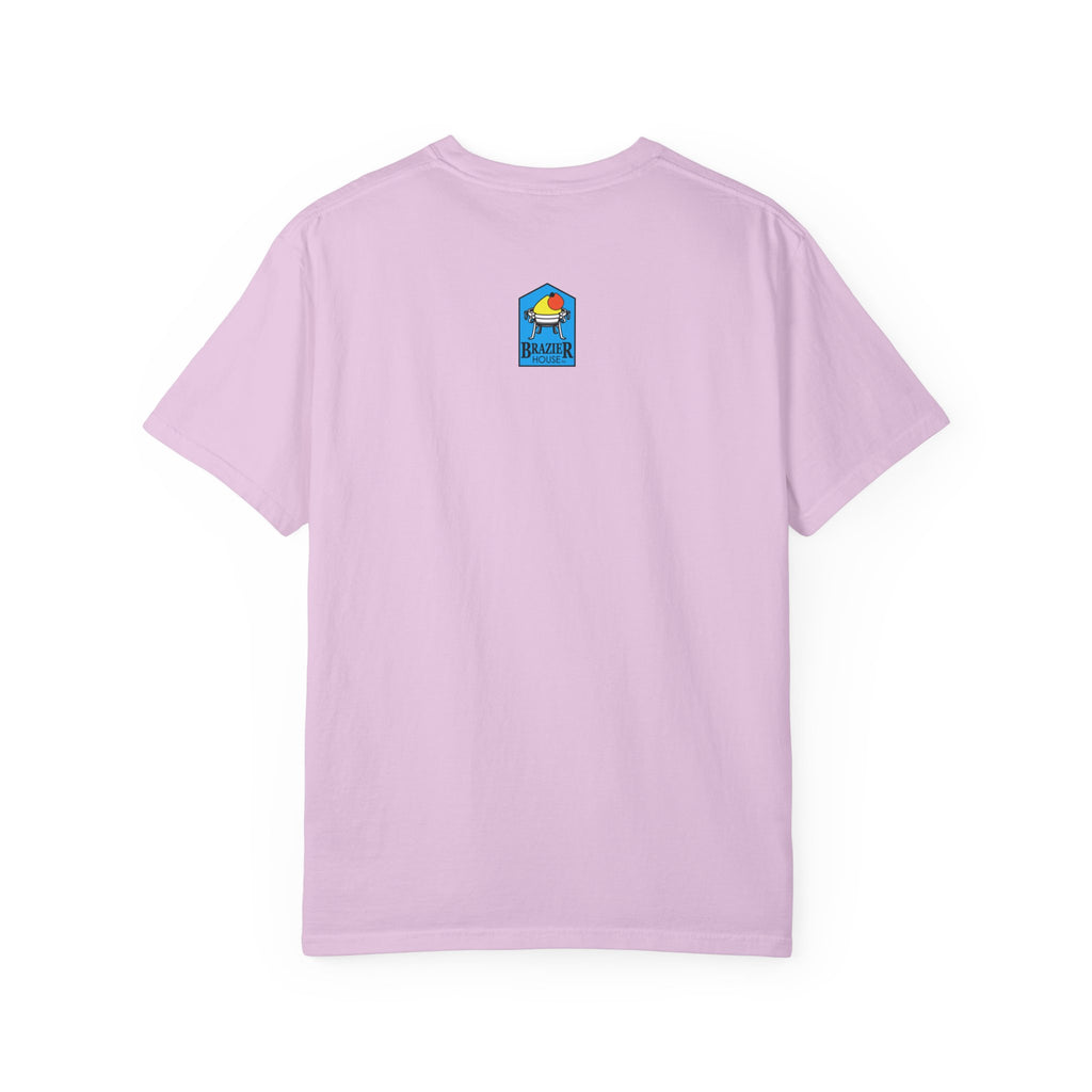 Brazier House™ T-Shirt — "First Edition" Script Tee