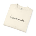 Brazier House™ T-Shirt — "Unputdownable." Minimalist Tee
