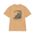 Booktrovert — Bigfoot Reading Tee