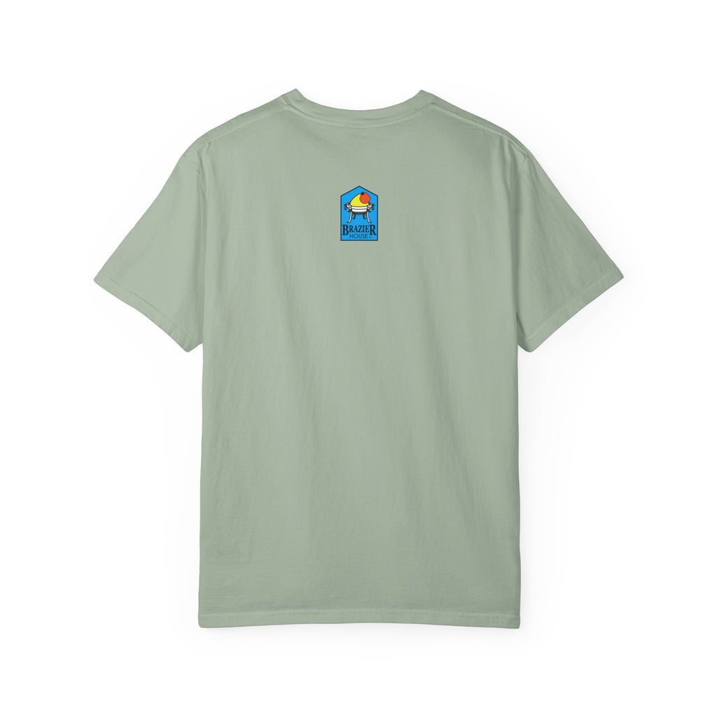 Brazier House™ T-Shirt — "First Edition" Script Tee