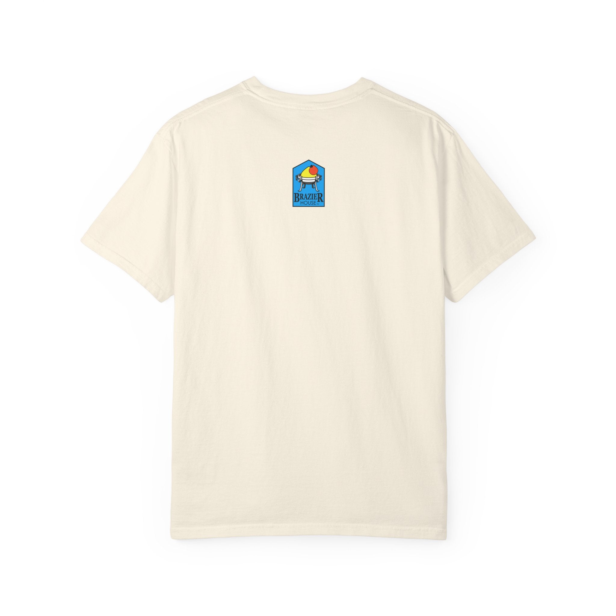 Brazier House™ T-Shirt — "First Edition" Script Tee