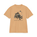 Booktrovert — Mothman Reading Tee