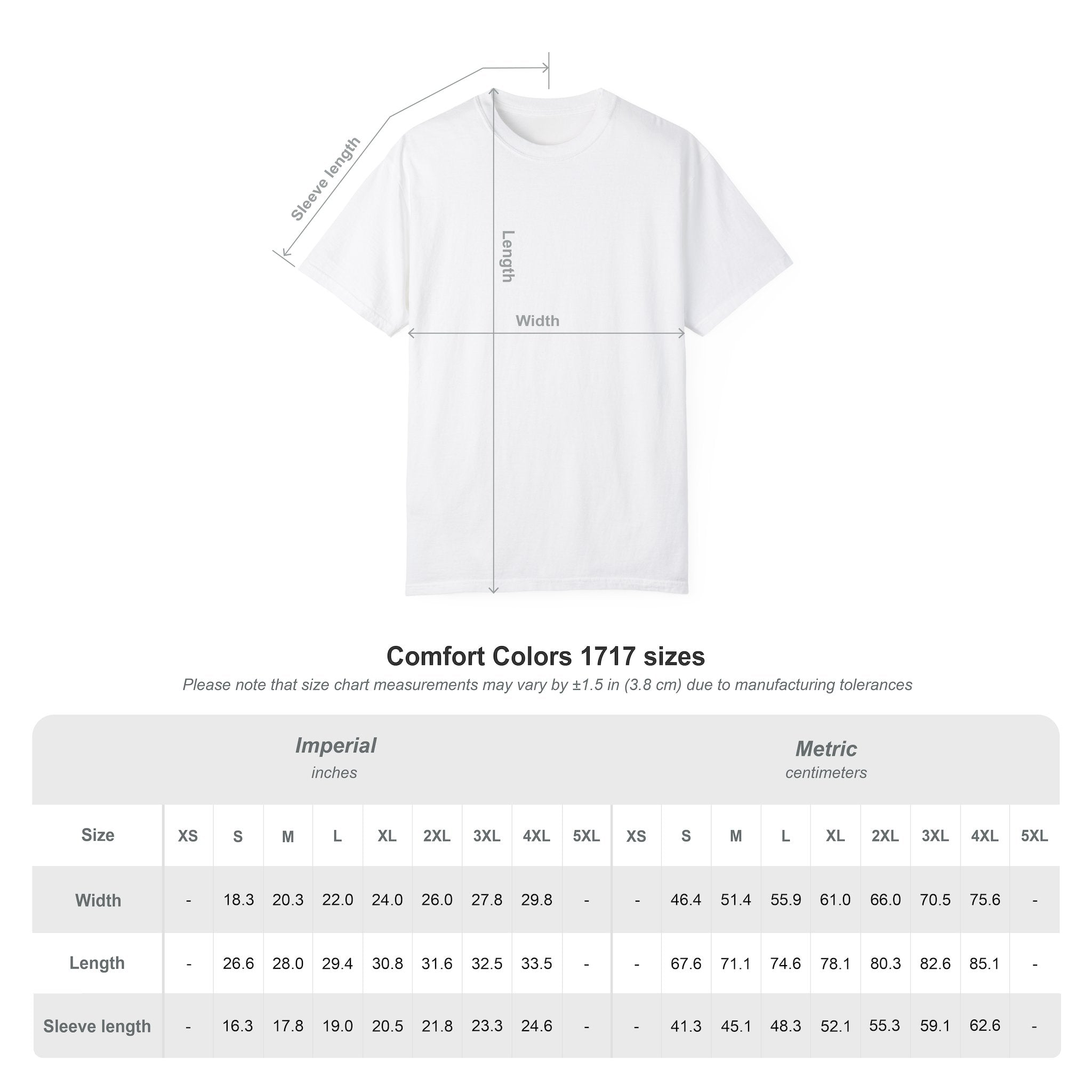 Brazier House™ T-Shirt — "Metanoia" Minimal Tee