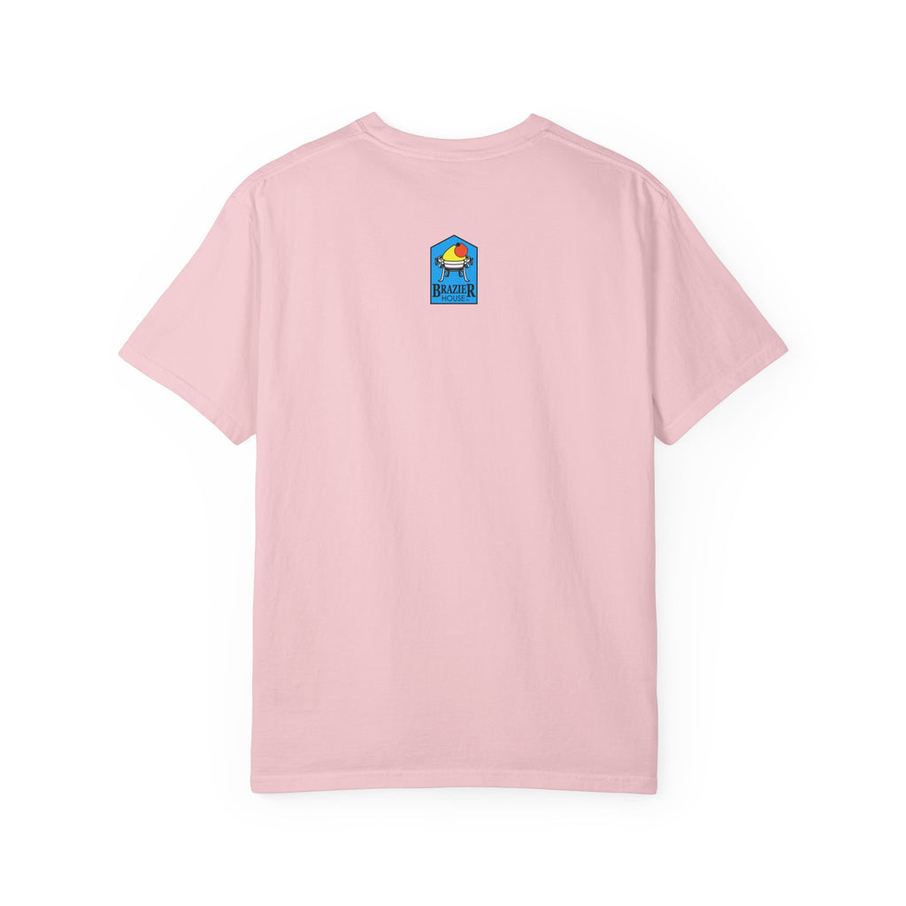 Brazier House™ T-Shirt — "First Edition" Script Tee